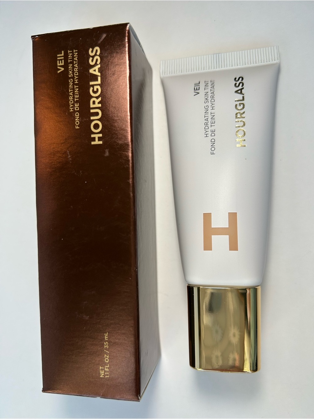 NWT🌷#5-Hourglass Veil Hydrating Skin Tint